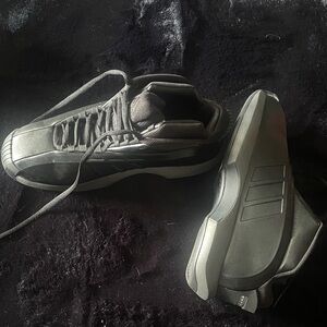 Men's Adidas Crazy 1 all black